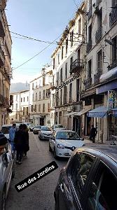 ORAN RUE DES JARDINS